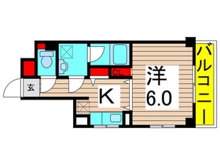 マウントビクトリ－綾瀬の物件間取画像